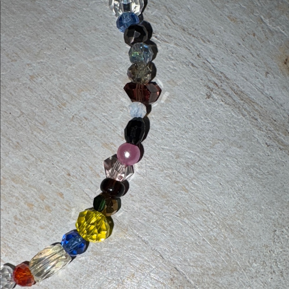 Colorful Beaded Bracelet - Picture 5 of 7